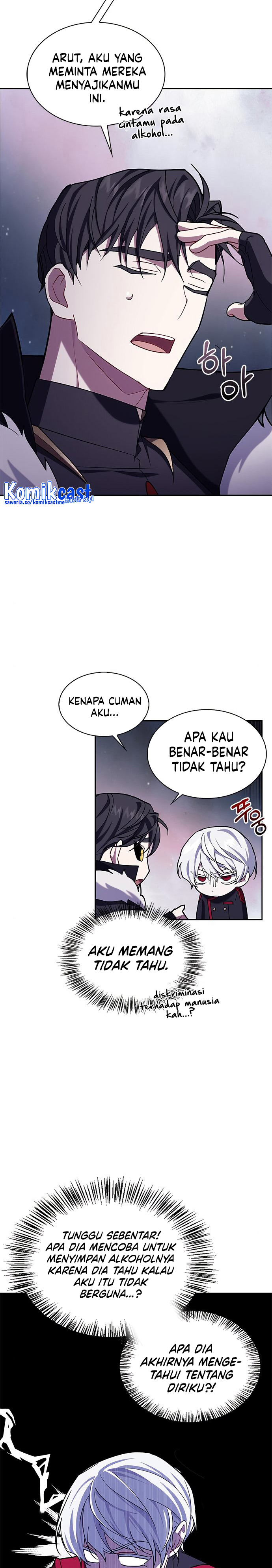 I’m Not That Kind of Talent Chapter 02 Gambar 21