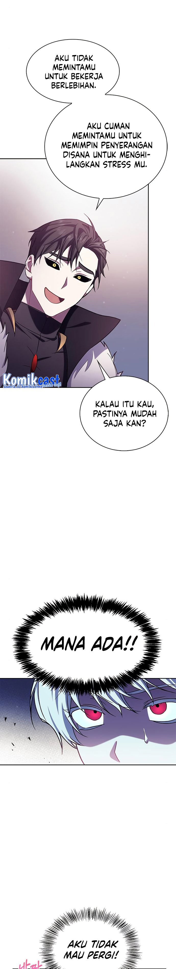 I’m Not That Kind of Talent Chapter 02 Gambar 38