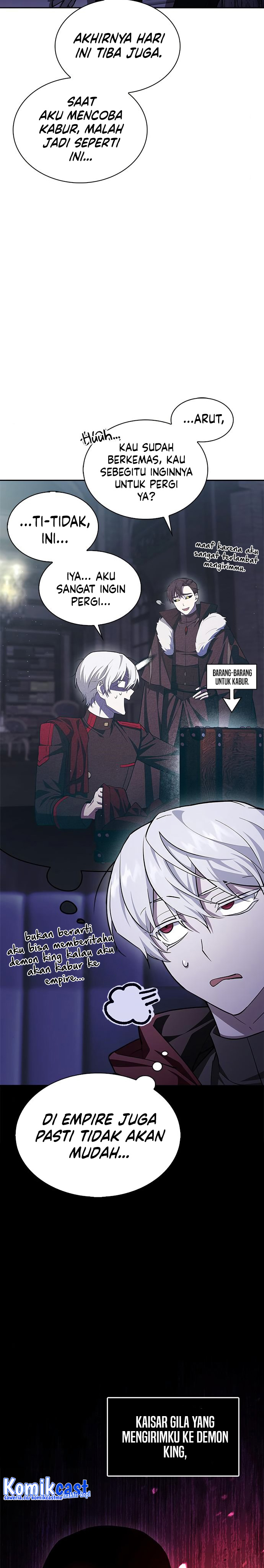 I’m Not That Kind of Talent Chapter 03 Gambar 3