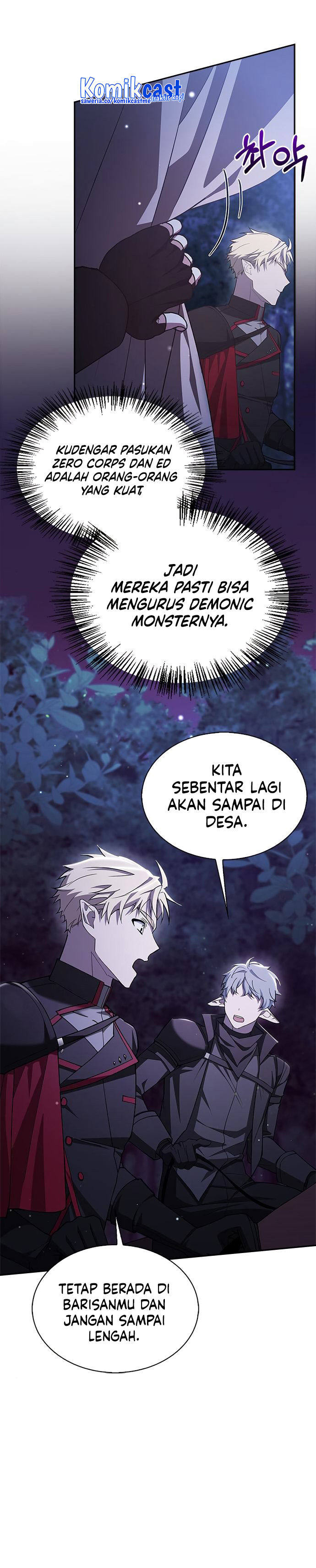 I’m Not That Kind of Talent Chapter 03 Gambar 5