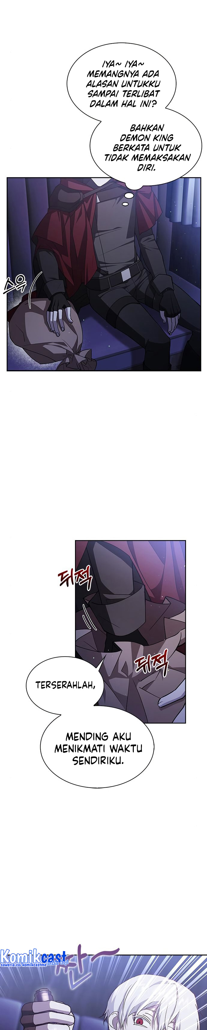 I’m Not That Kind of Talent Chapter 03 Gambar 6