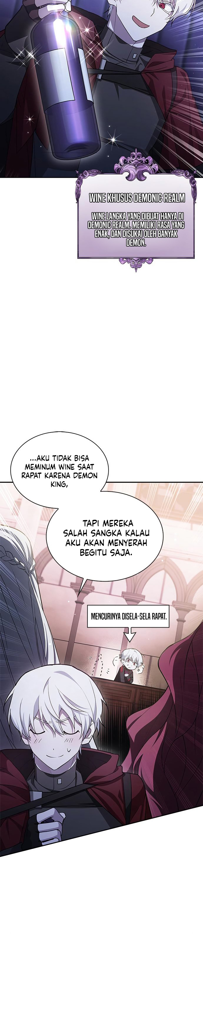 I’m Not That Kind of Talent Chapter 03 Gambar 7