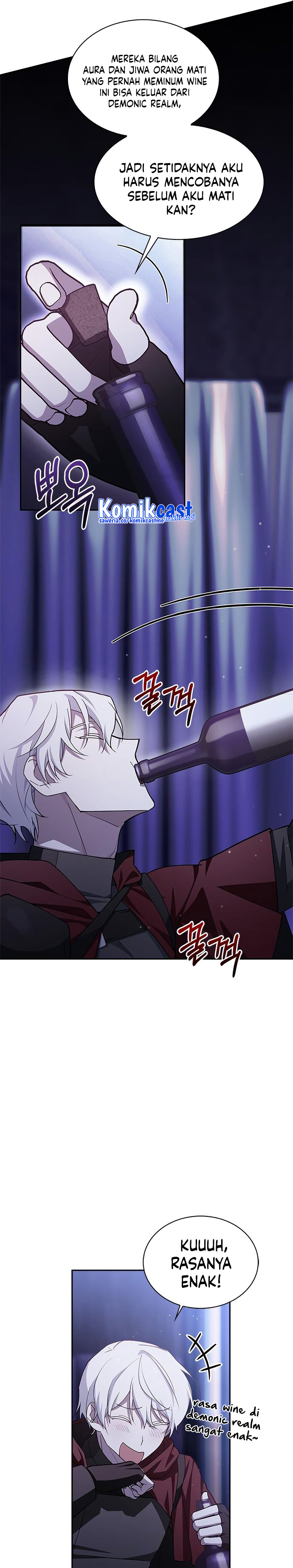 I’m Not That Kind of Talent Chapter 03 Gambar 8