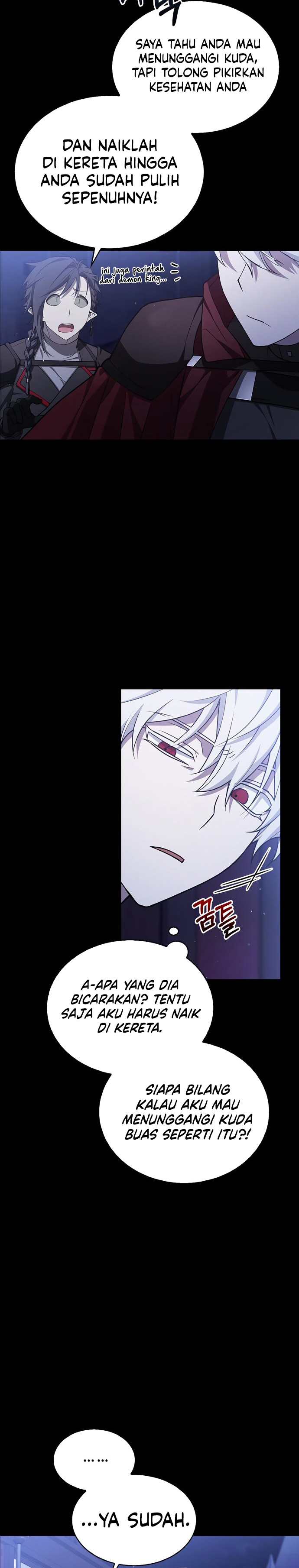 I’m Not That Kind of Talent Chapter 03 Gambar 12