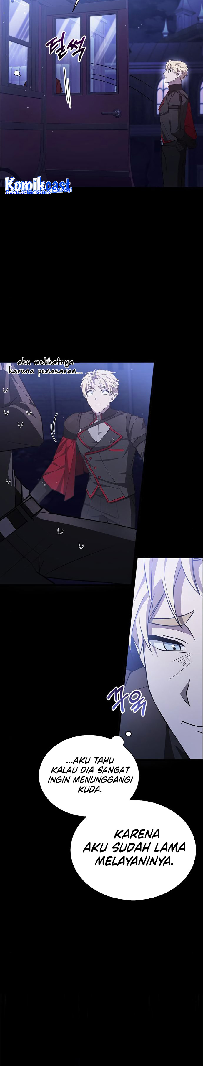 I’m Not That Kind of Talent Chapter 03 Gambar 13