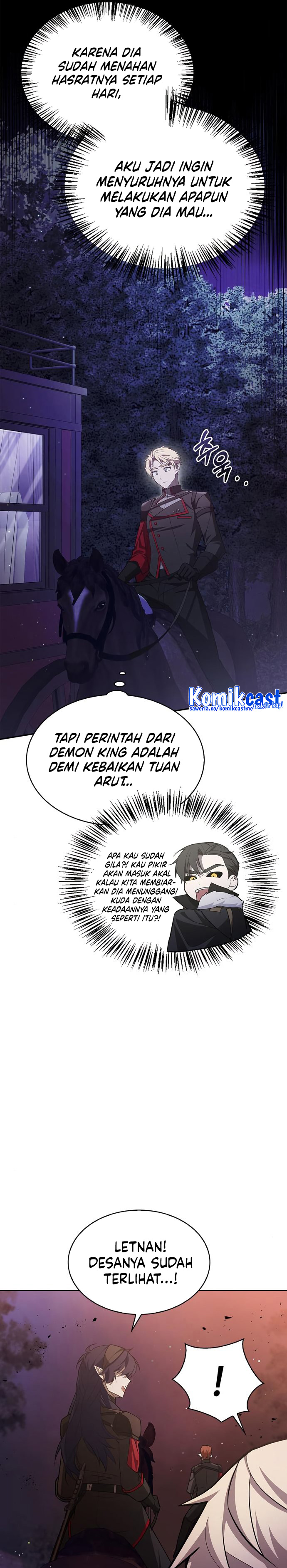 I’m Not That Kind of Talent Chapter 03 Gambar 14
