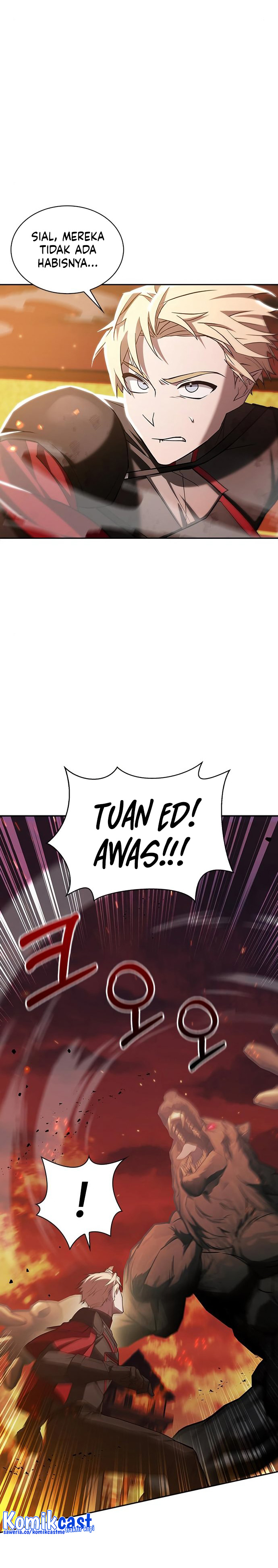 I’m Not That Kind of Talent Chapter 03 Gambar 21