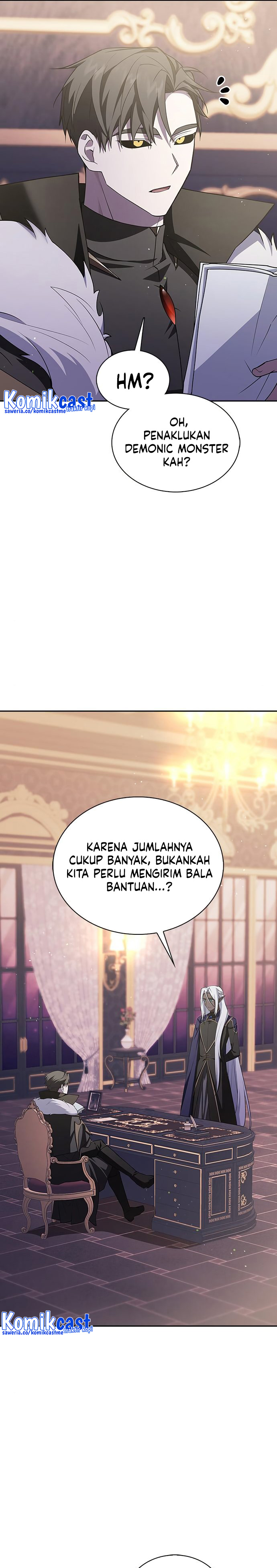 I’m Not That Kind of Talent Chapter 03 Gambar 23