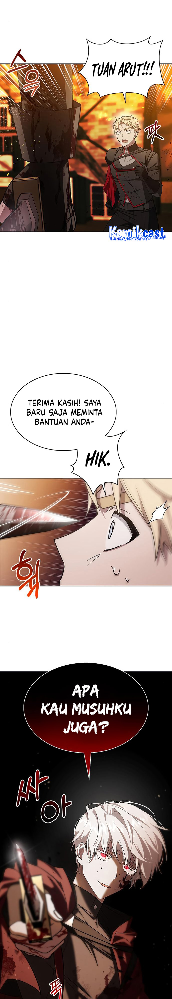 I’m Not That Kind of Talent Chapter 03 Gambar 27