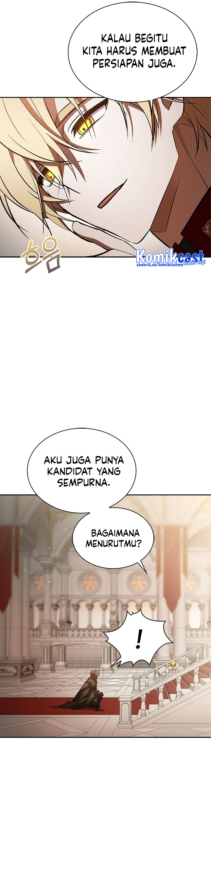 I’m Not That Kind of Talent Chapter 03 Gambar 41