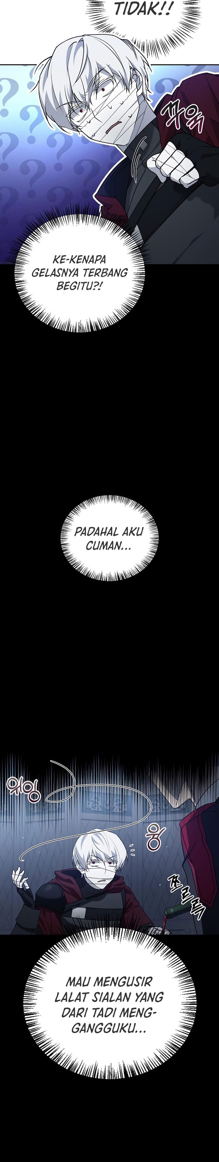 I’m Not That Kind of Talent Chapter 11 Gambar 3