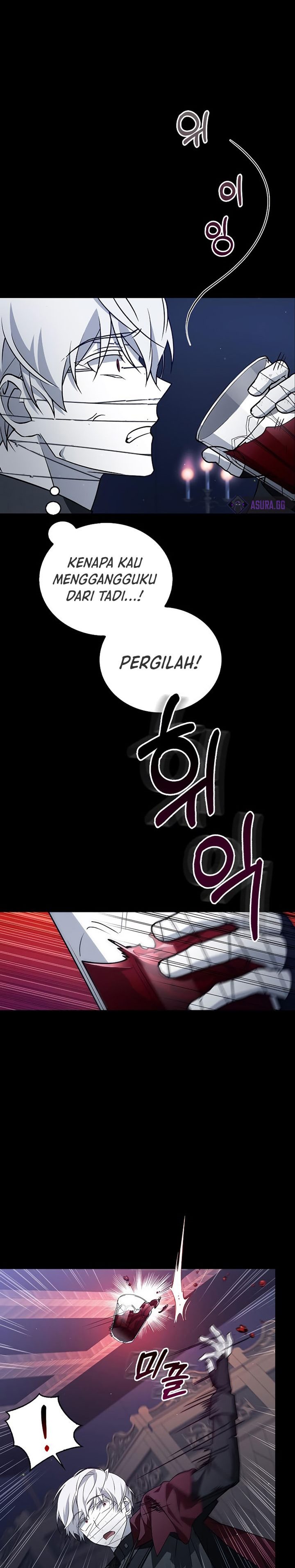 I’m Not That Kind of Talent Chapter 11 Gambar 4