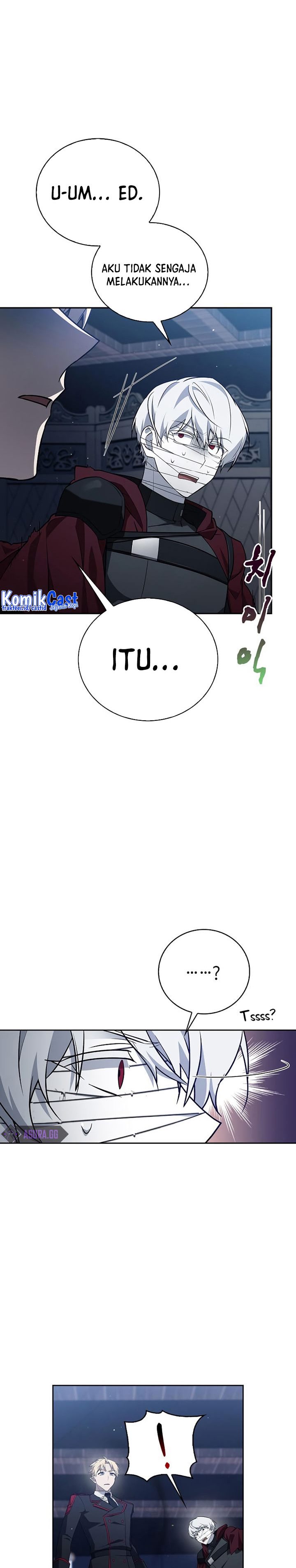 I’m Not That Kind of Talent Chapter 11 Gambar 6