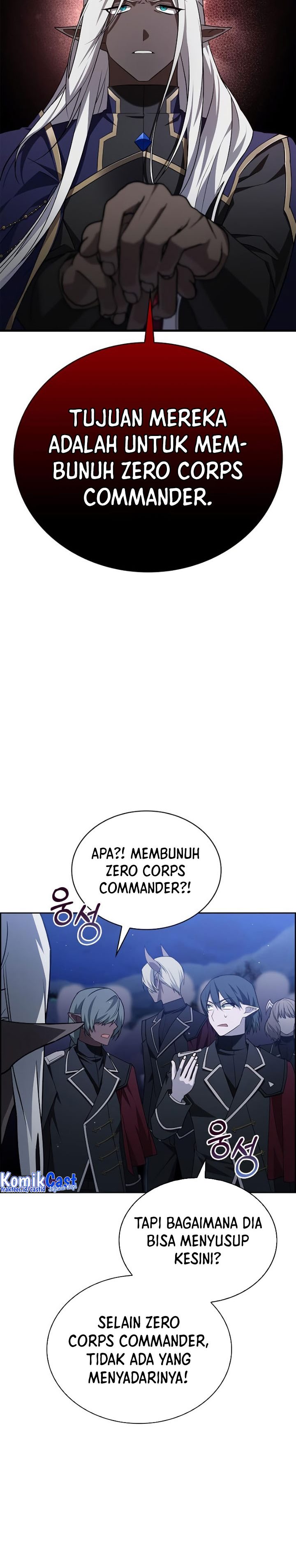 I’m Not That Kind of Talent Chapter 11 Gambar 12