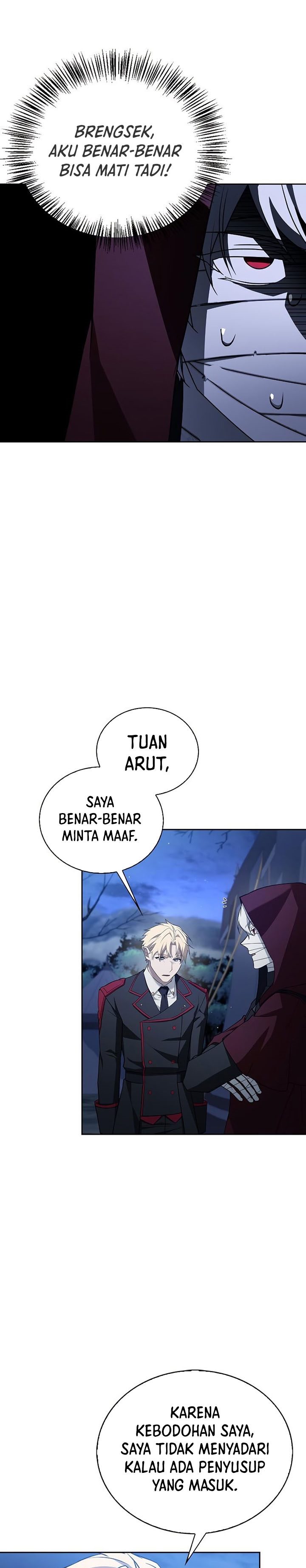 I’m Not That Kind of Talent Chapter 11 Gambar 14