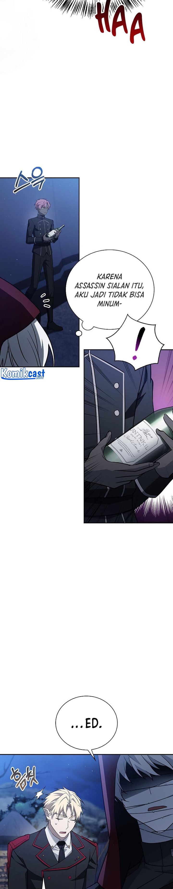 I’m Not That Kind of Talent Chapter 11 Gambar 16