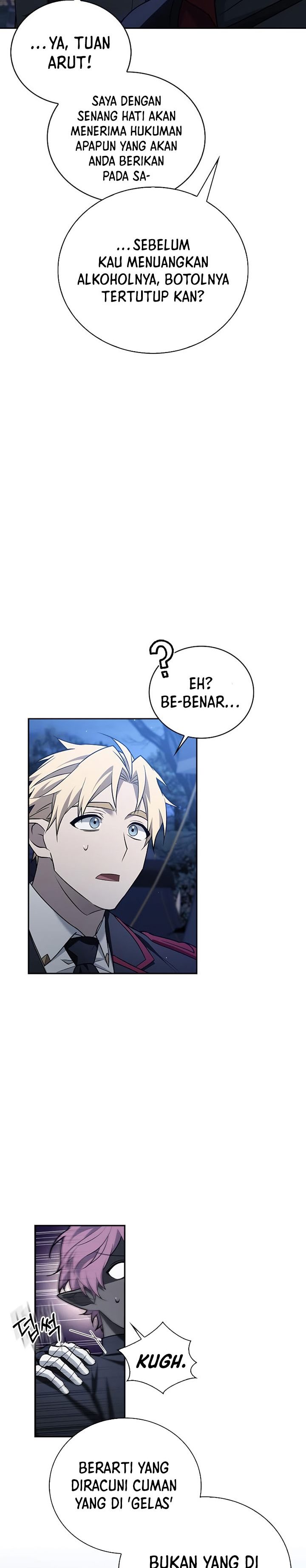 I’m Not That Kind of Talent Chapter 11 Gambar 17