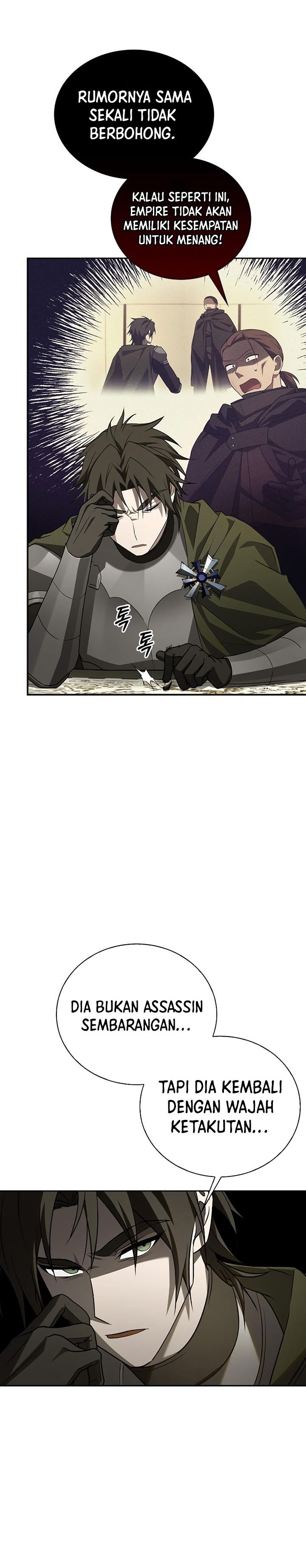 I’m Not That Kind of Talent Chapter 11 Gambar 20