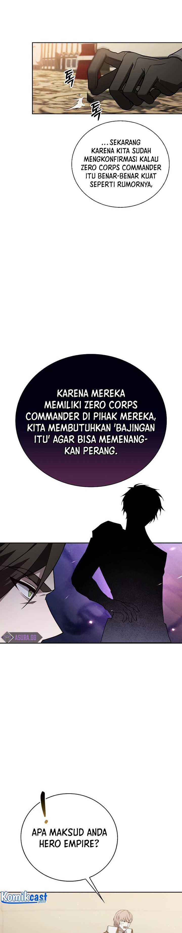 I’m Not That Kind of Talent Chapter 11 Gambar 21