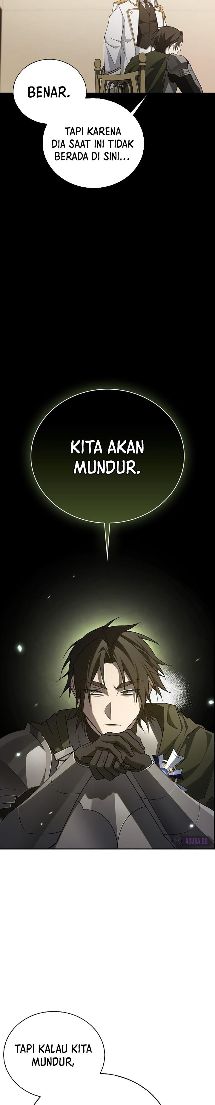 I’m Not That Kind of Talent Chapter 11 Gambar 22