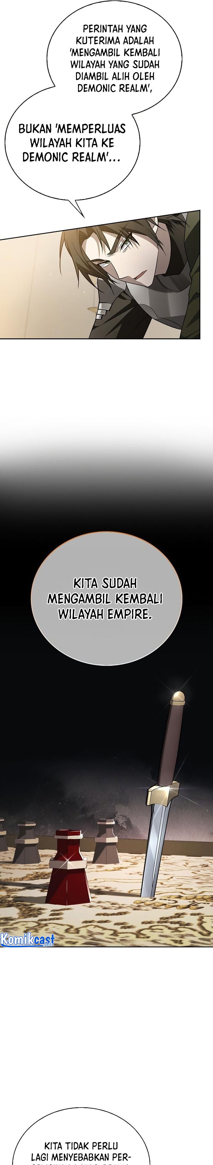I’m Not That Kind of Talent Chapter 11 Gambar 26