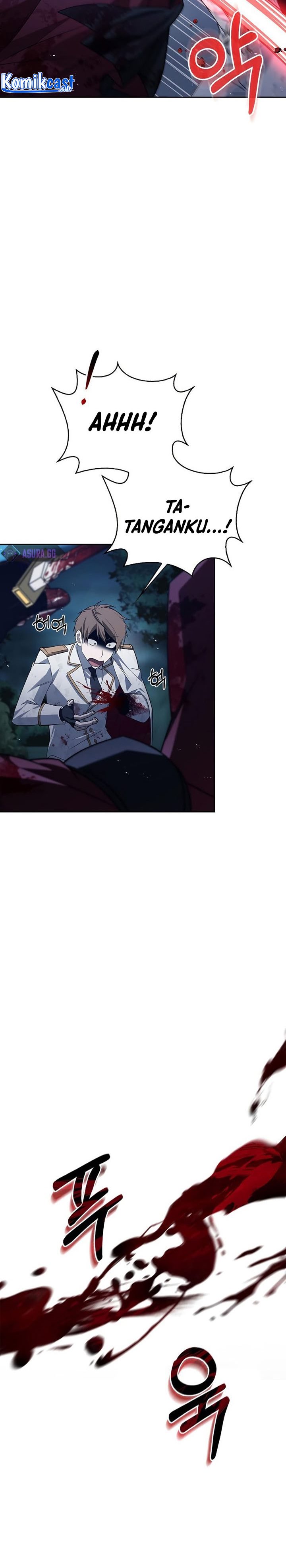 I’m Not That Kind of Talent Chapter 11 Gambar 33