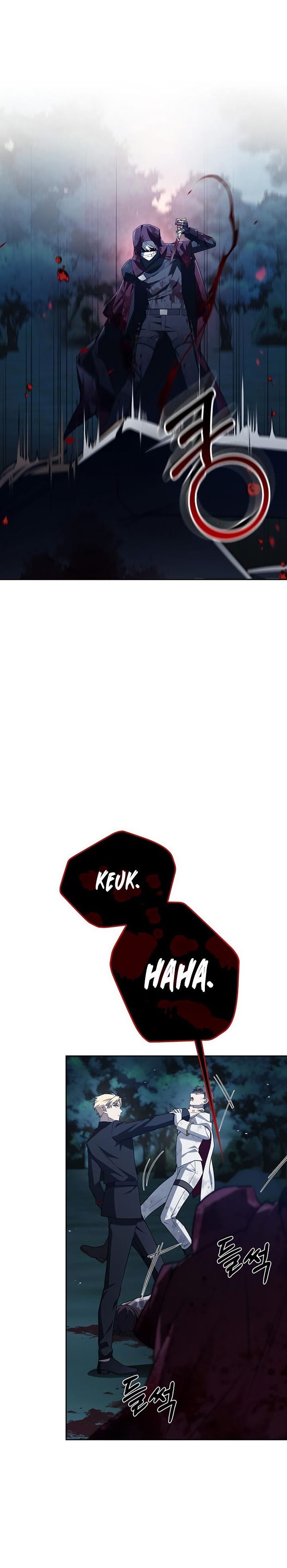 I’m Not That Kind of Talent Chapter 11 Gambar 34