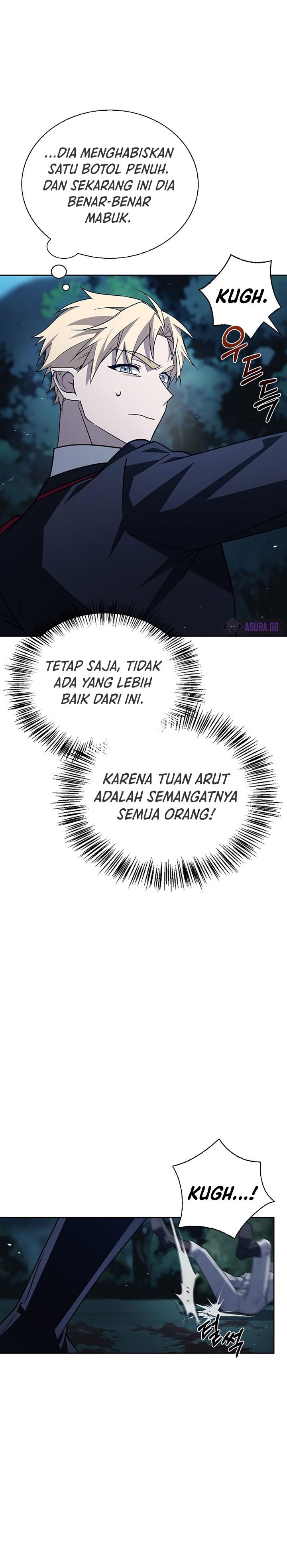 I’m Not That Kind of Talent Chapter 11 Gambar 35