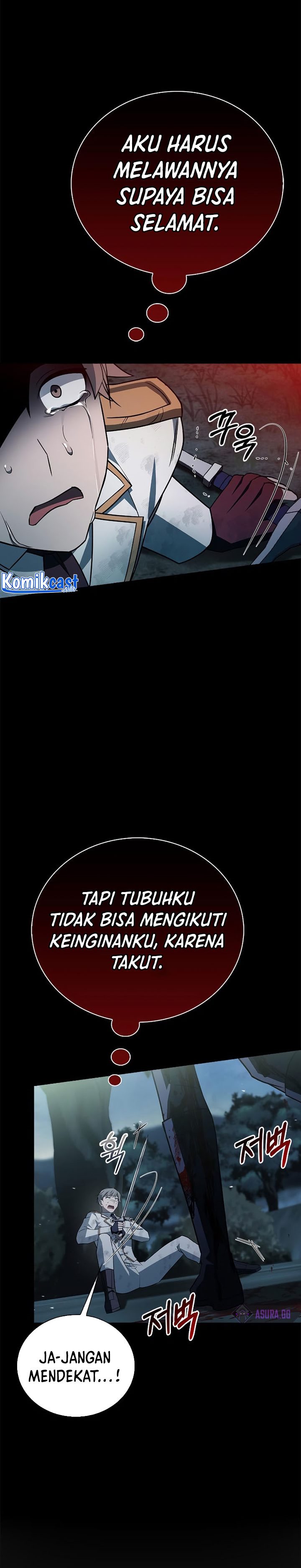 I’m Not That Kind of Talent Chapter 11 Gambar 38