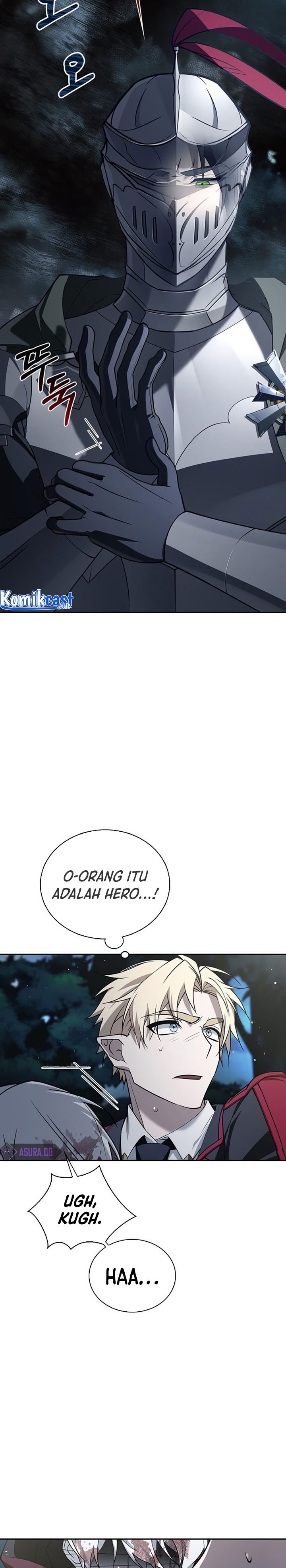 I’m Not That Kind of Talent Chapter 12 Gambar 3