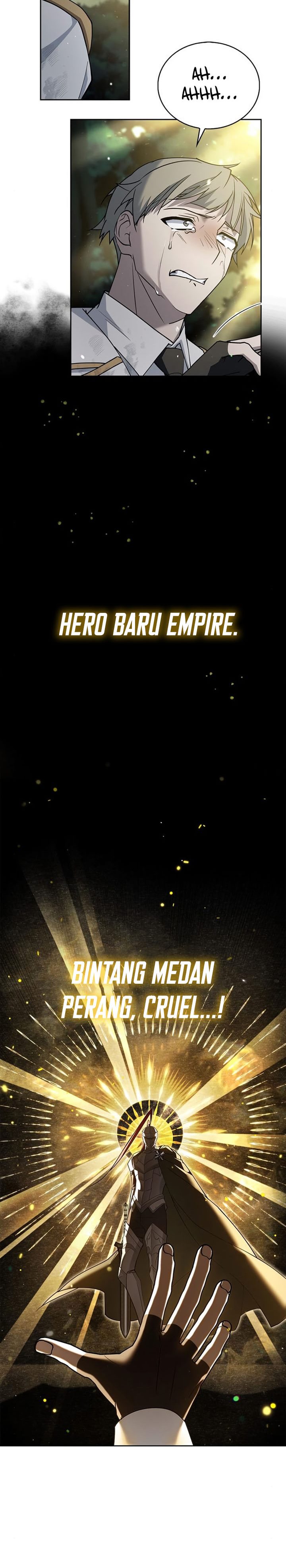I’m Not That Kind of Talent Chapter 12 Gambar 6
