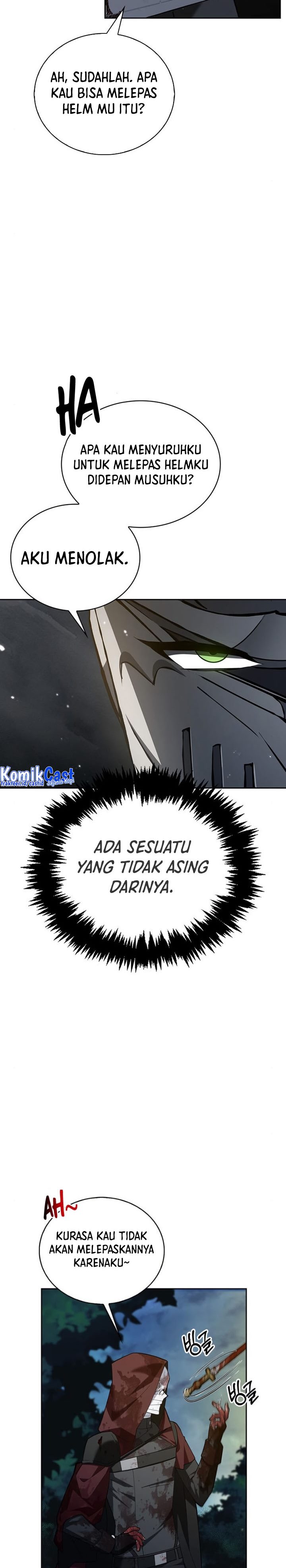 I’m Not That Kind of Talent Chapter 12 Gambar 11