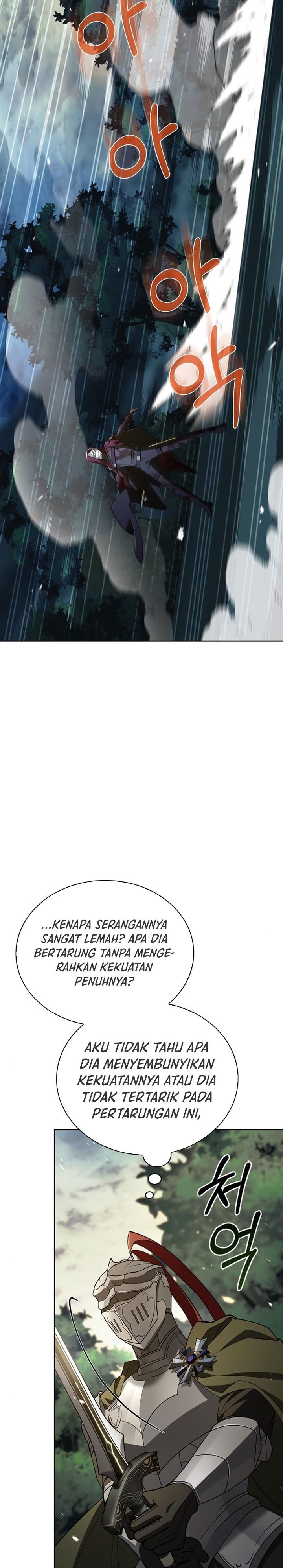 I’m Not That Kind of Talent Chapter 12 Gambar 23