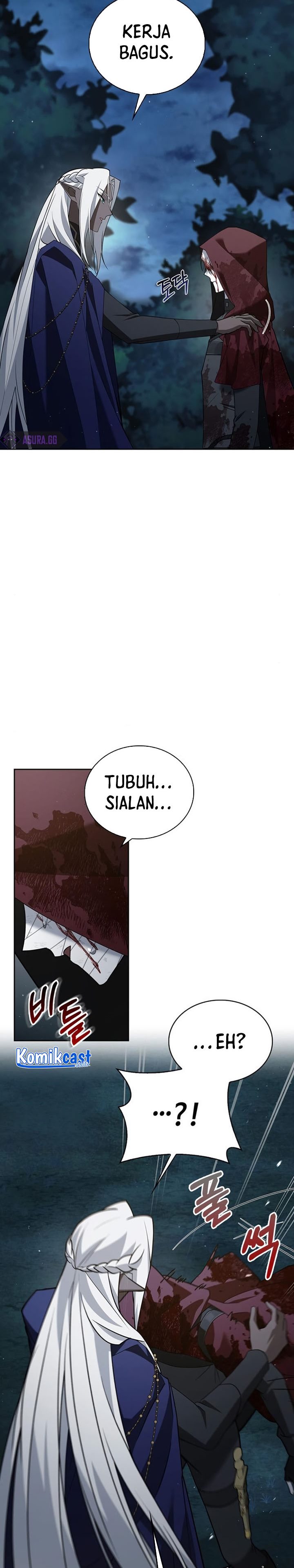 I’m Not That Kind of Talent Chapter 12 Gambar 34