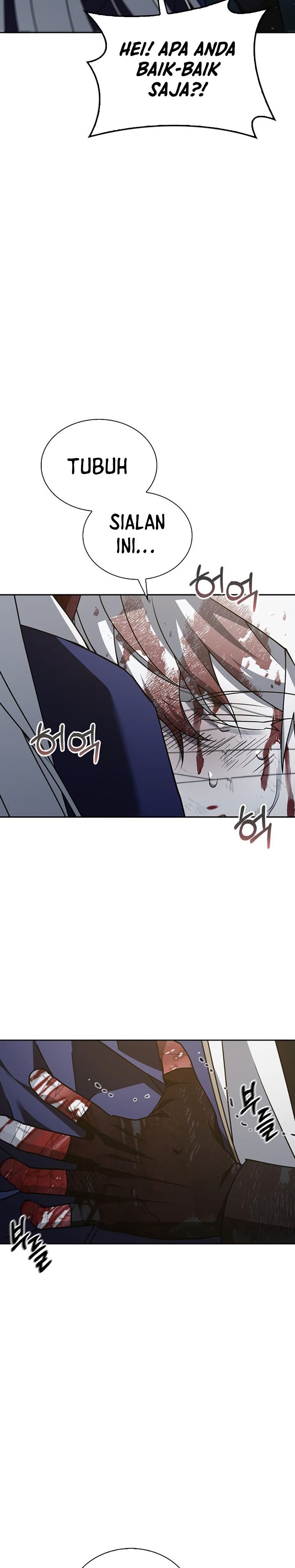 I’m Not That Kind of Talent Chapter 12 Gambar 35