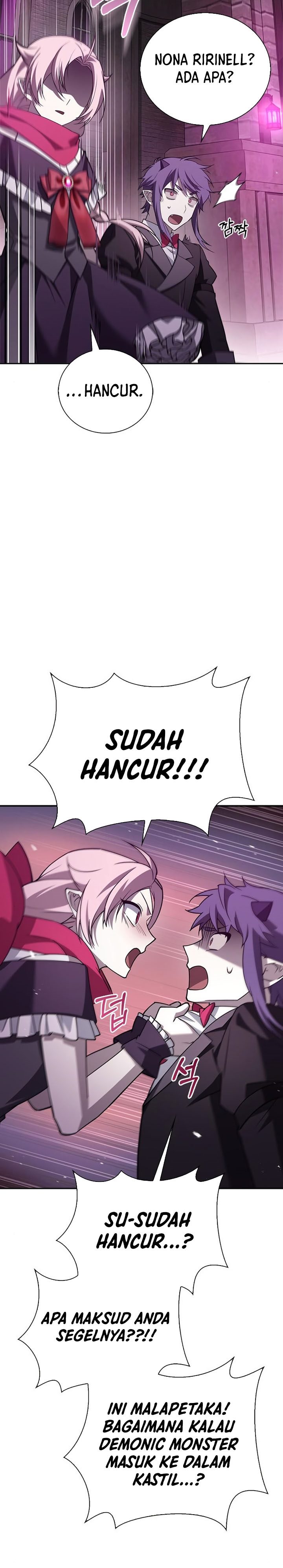 I’m Not That Kind of Talent Chapter 12 Gambar 42