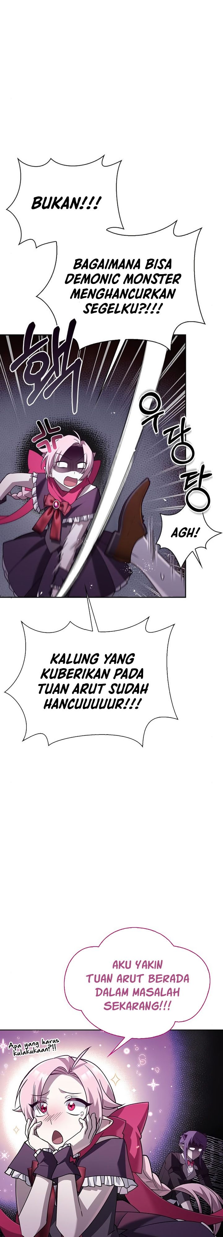 I’m Not That Kind of Talent Chapter 12 Gambar 43