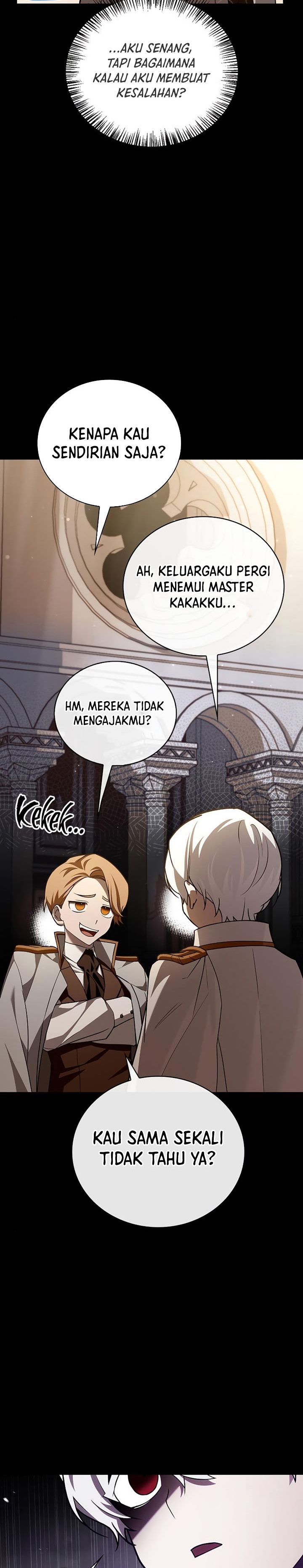 I’m Not That Kind of Talent Chapter 17 Gambar 3