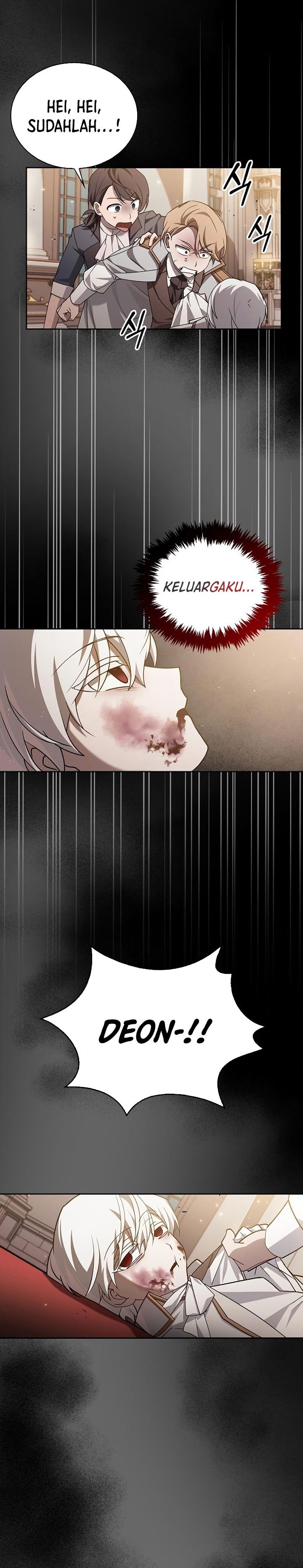 I’m Not That Kind of Talent Chapter 17 Gambar 9
