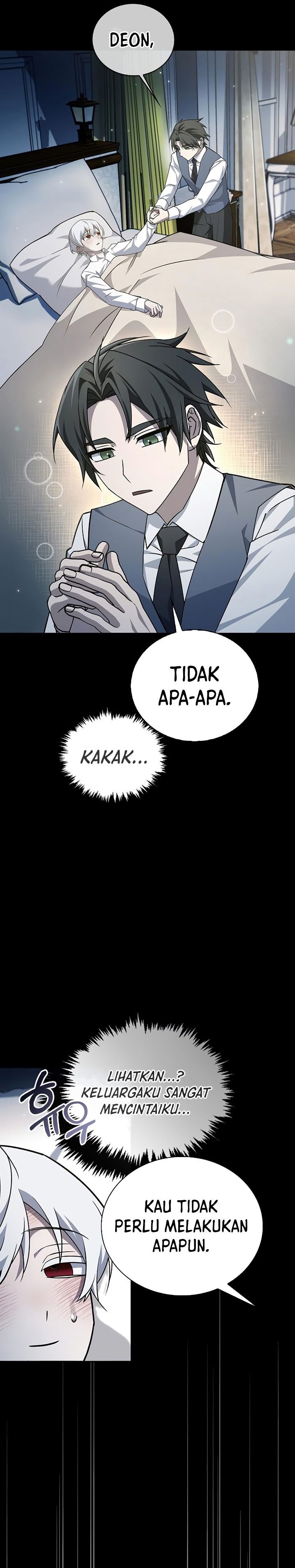 I’m Not That Kind of Talent Chapter 17 Gambar 15