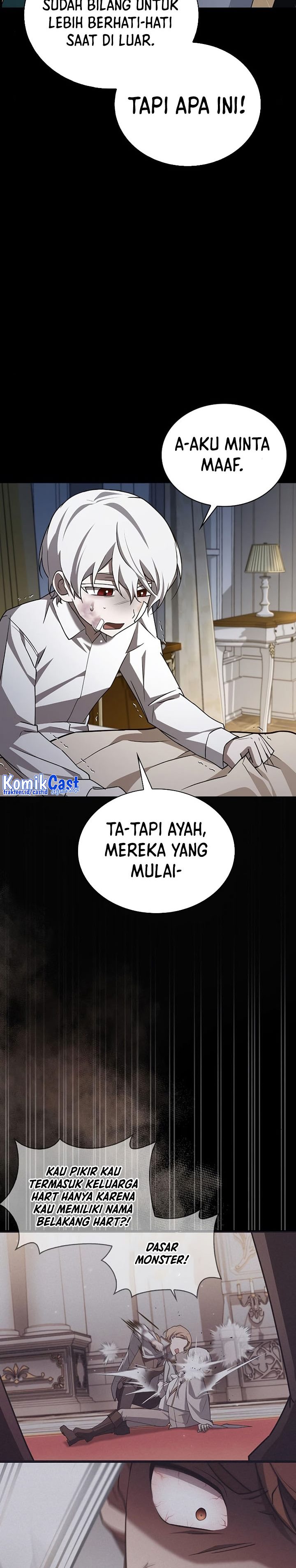 I’m Not That Kind of Talent Chapter 17 Gambar 18