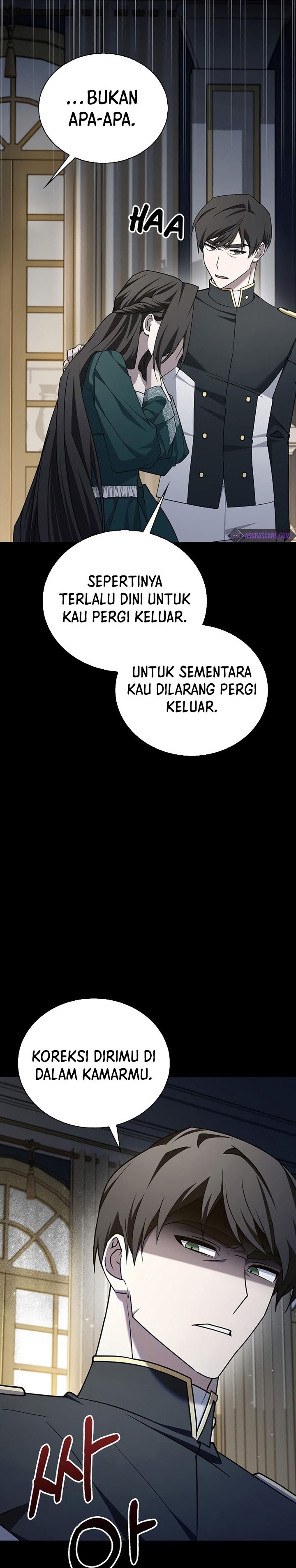 I’m Not That Kind of Talent Chapter 17 Gambar 20