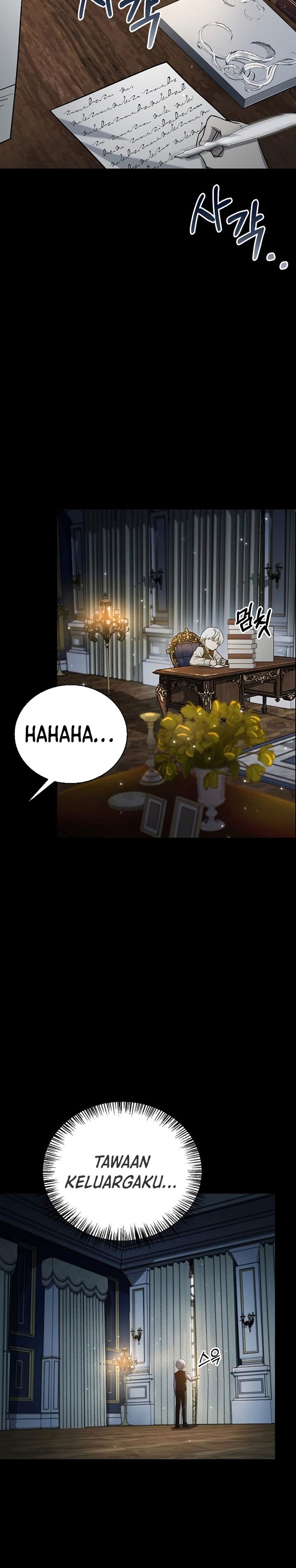 I’m Not That Kind of Talent Chapter 17 Gambar 23