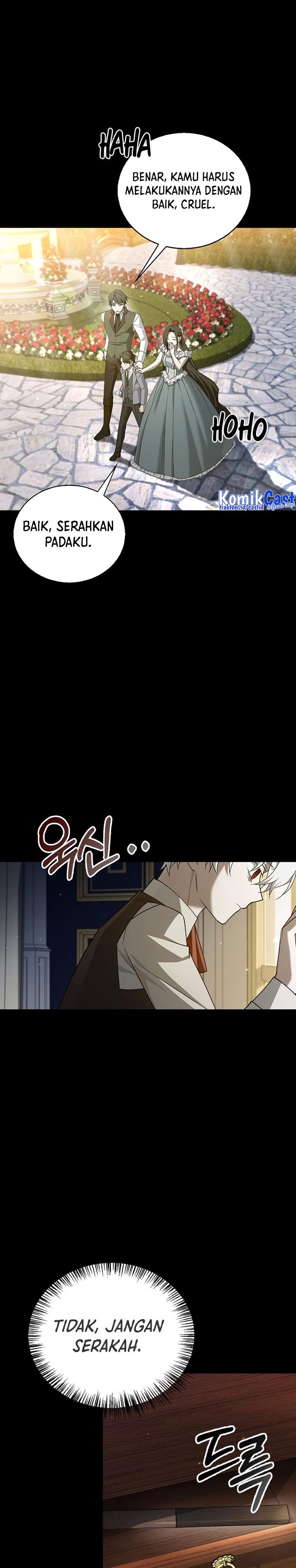 I’m Not That Kind of Talent Chapter 17 Gambar 24