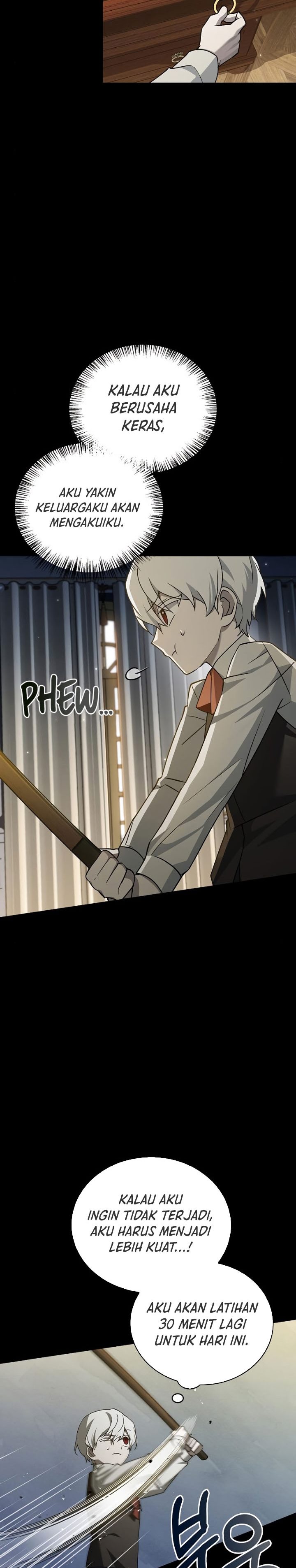 I’m Not That Kind of Talent Chapter 17 Gambar 25