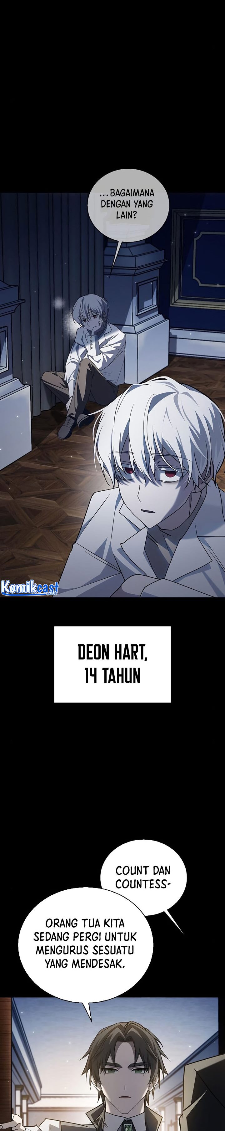 I’m Not That Kind of Talent Chapter 17 Gambar 34