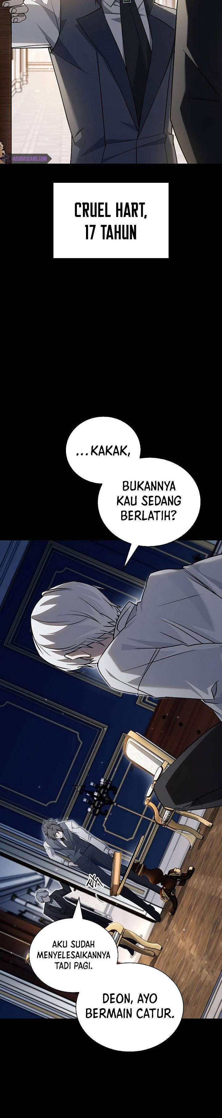 I’m Not That Kind of Talent Chapter 17 Gambar 35