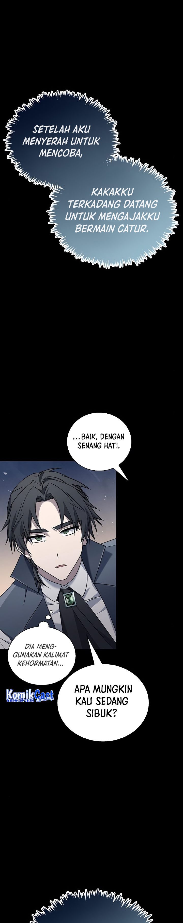 I’m Not That Kind of Talent Chapter 17 Gambar 36