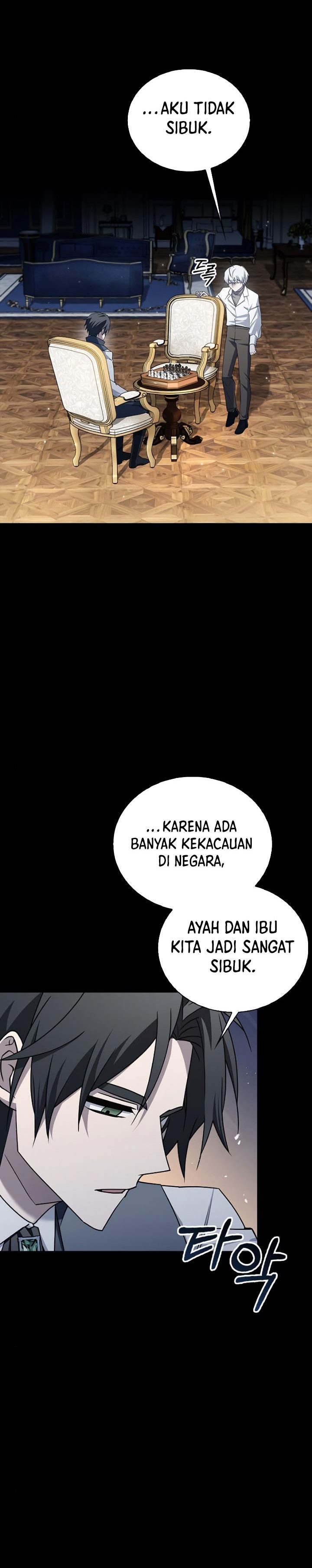 I’m Not That Kind of Talent Chapter 17 Gambar 38