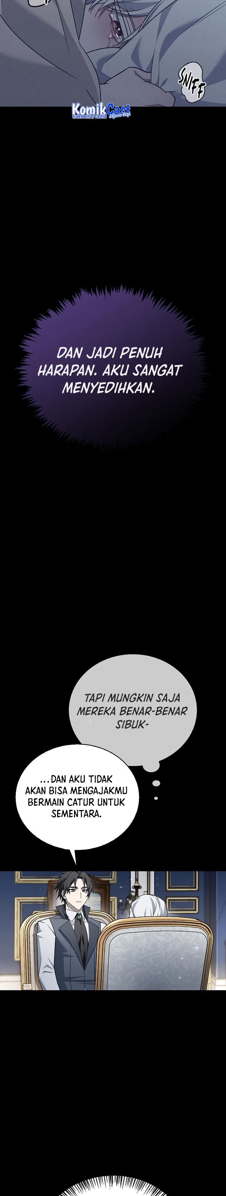 I’m Not That Kind of Talent Chapter 17 Gambar 42